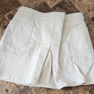 The Children's Place White Skort 3t